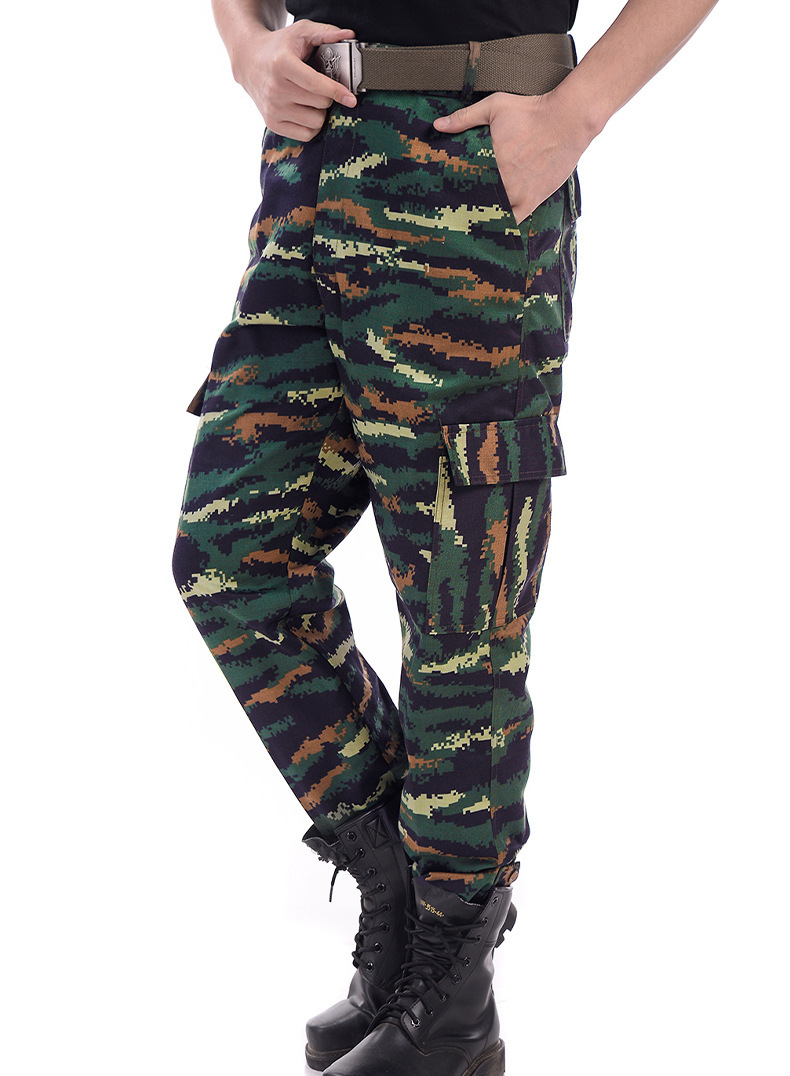 VTC Gen 3 Combat Pants-Miami Tigerstripe 
