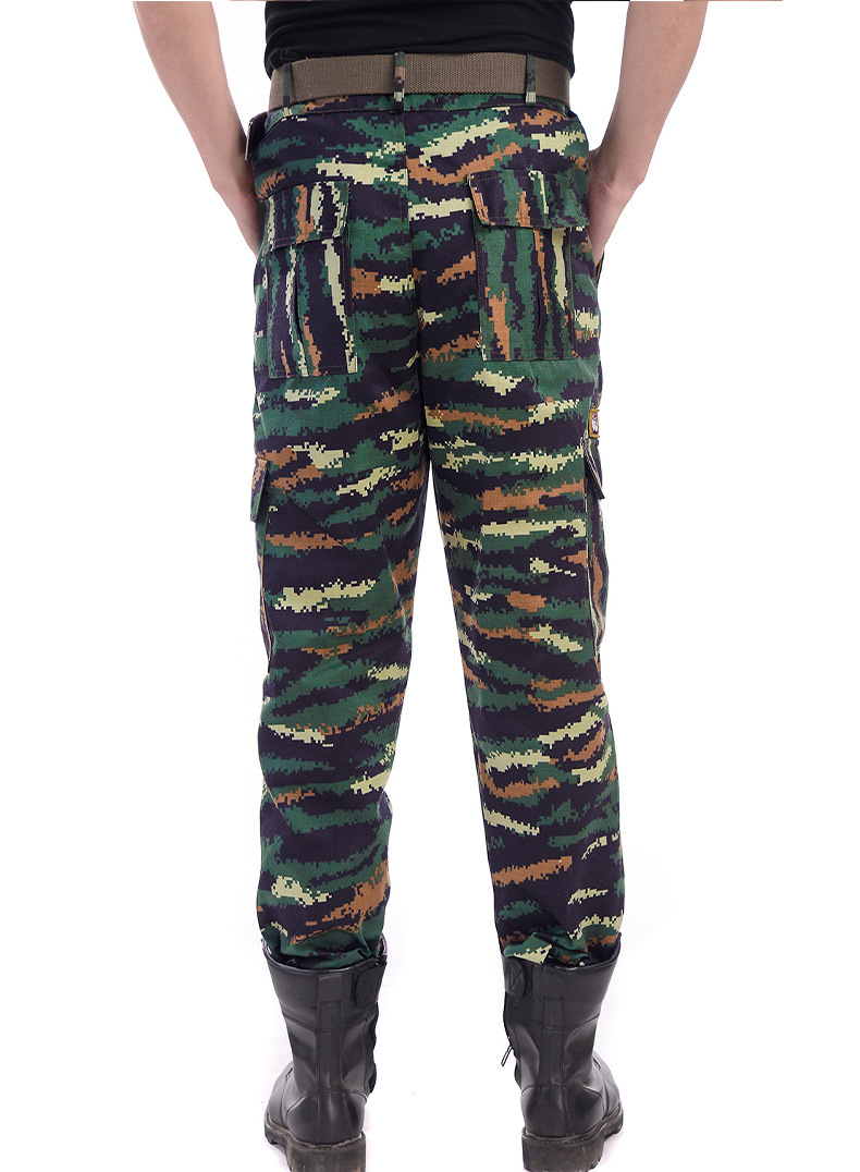 VTC Gen 3 Combat Pants-Miami Tigerstripe 