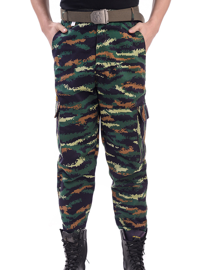 VTC Gen 3 Combat Pants-Miami Tigerstripe 