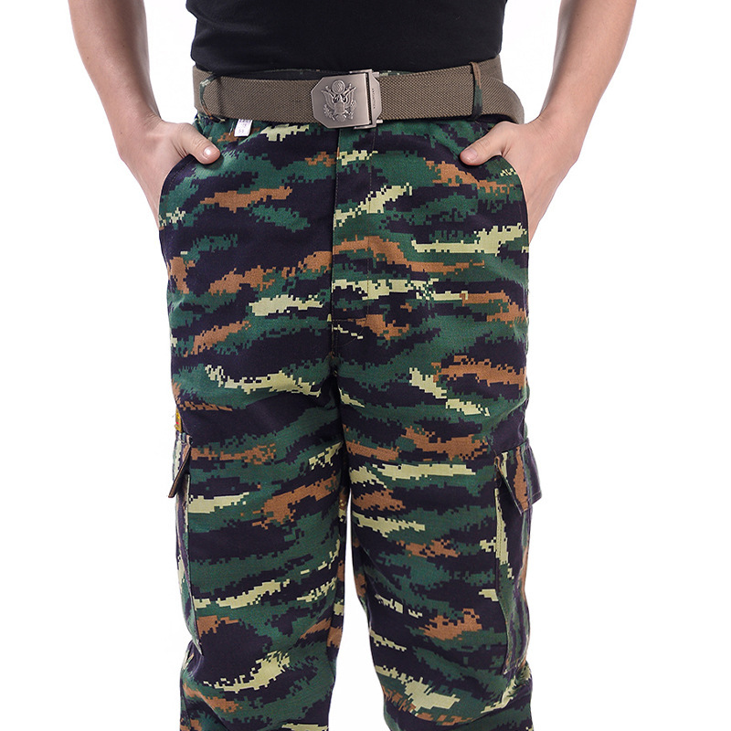 VTC Gen 3 Combat Pants-Miami Tigerstripe 