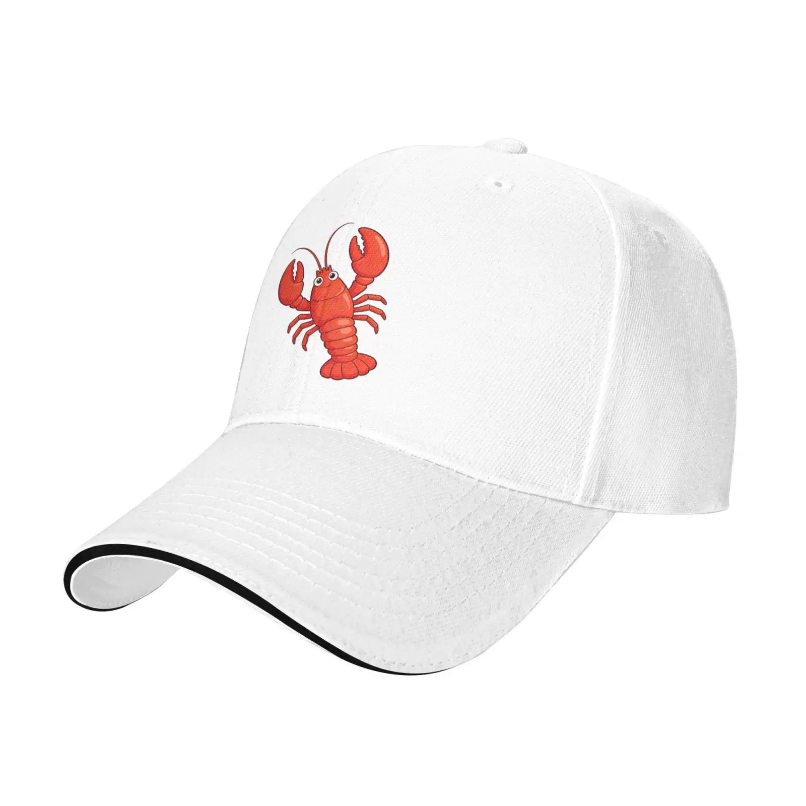Duck Camp Crawfish Hat