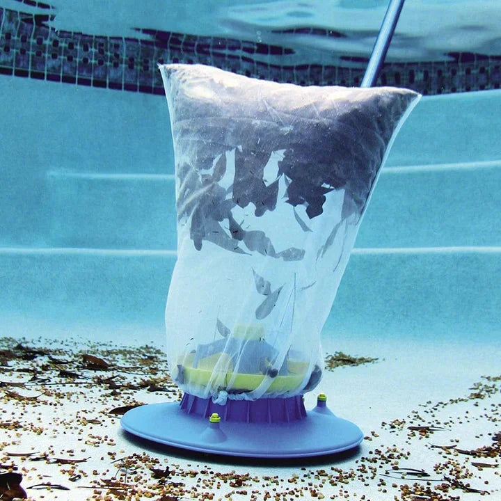 Pool leaf vacuum discount