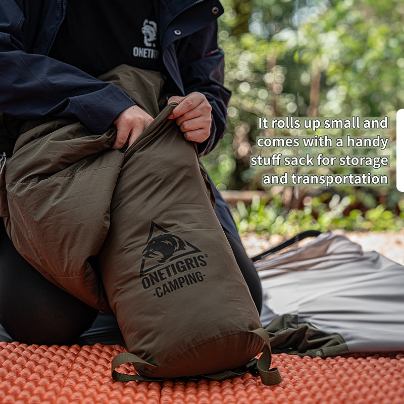 OneTigris Bushcrafter’s Sleeping Bag