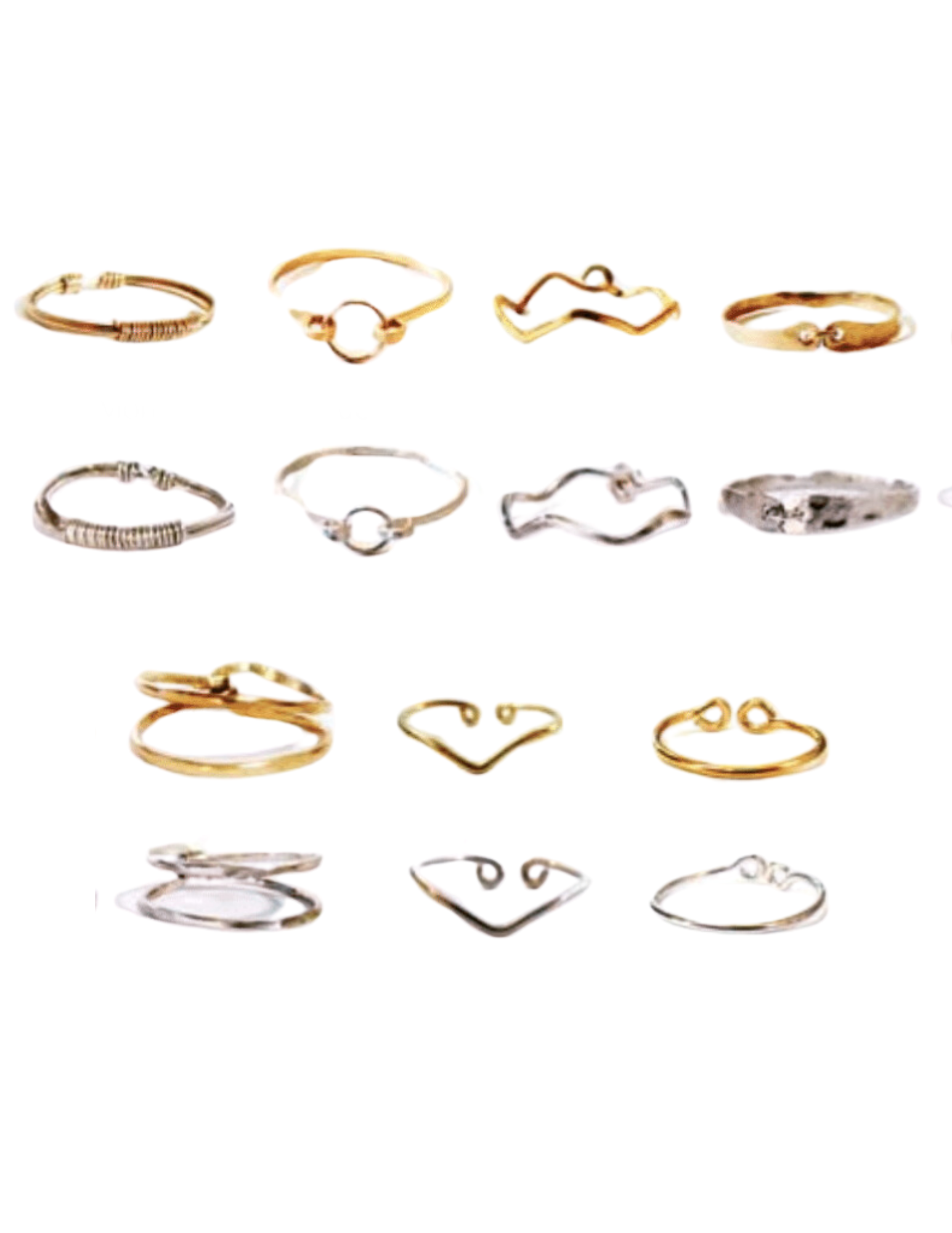 Weekdays Ring Days of the Week Ring – Ballistic Armor Co Pro