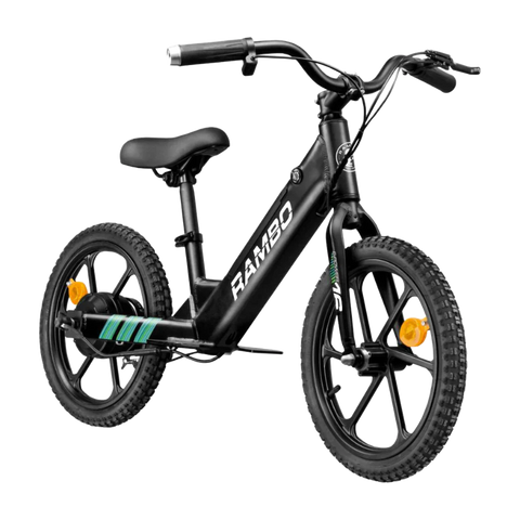 Rambo - Kids 16" Lil Whip-angled