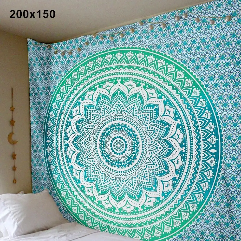 Mandala Tapestry Image 2