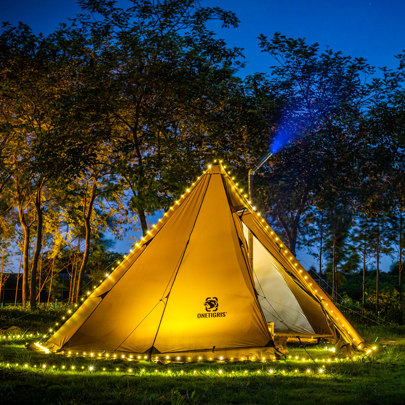 OneTigris Rock Fortress Hot Tent