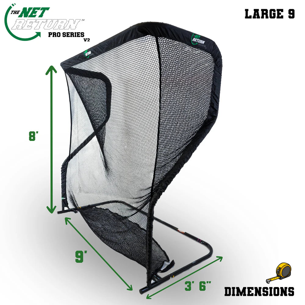 Pro 9 Dimensions