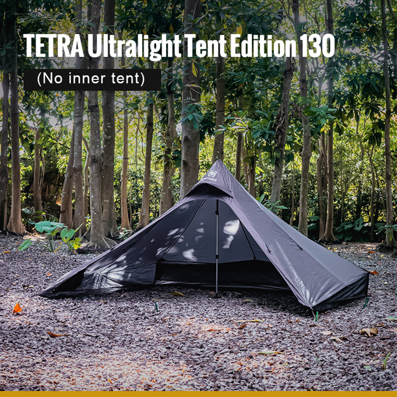 OneTigris TETRA Ultralight Tent 2 Person