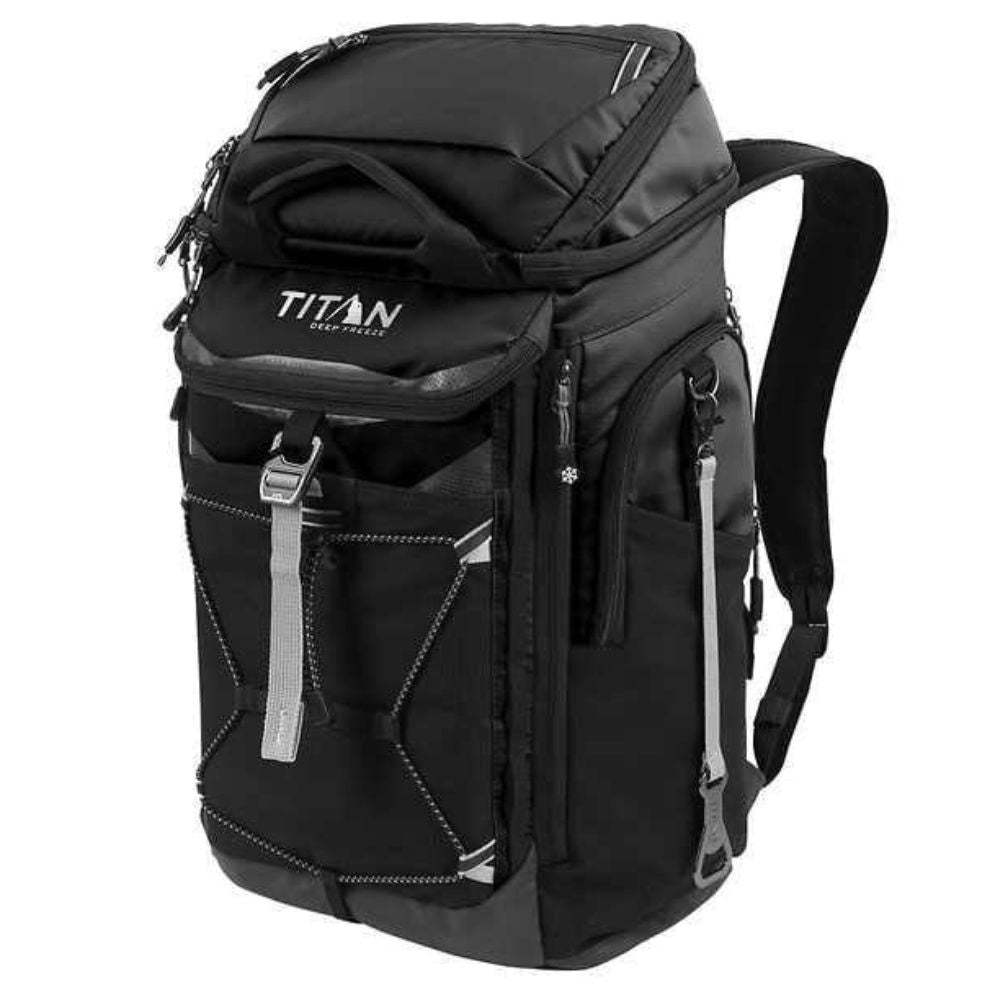 Titan deep freeze backpack cooler store