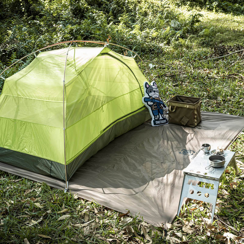 OneTigris SOLO HOMESTEAD Tent Footprint