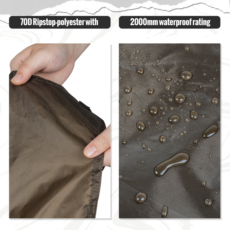 Footprint for Backpacking Tent