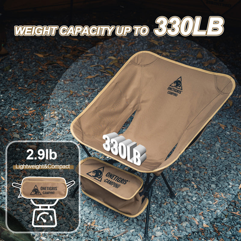 Details of OneTigris Portable Camping chair 05