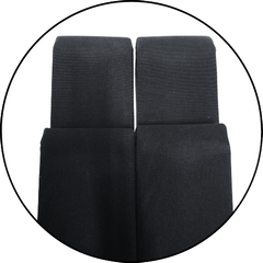 SIG8 Golf Simulator Enclosure-PROTECTIVE FOAM PADDING