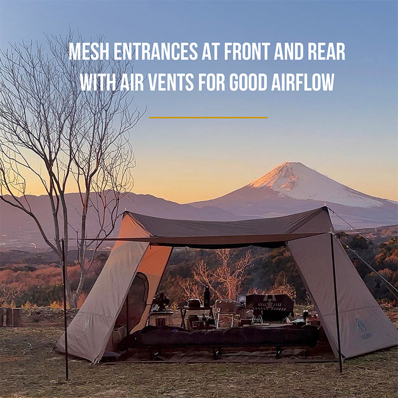 OneTigris SOLO HOMESTEAD Tent