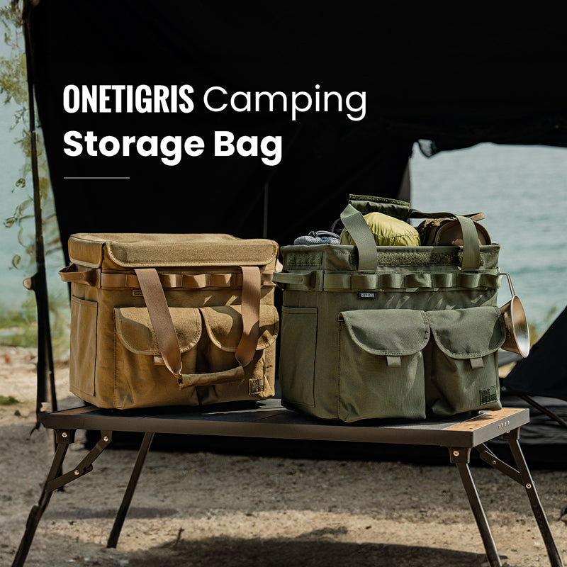 Display of ONETIGRIS Camping Storage Bag