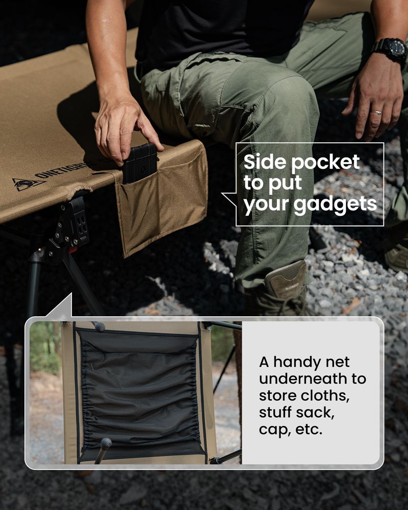 Portable Camping Cot