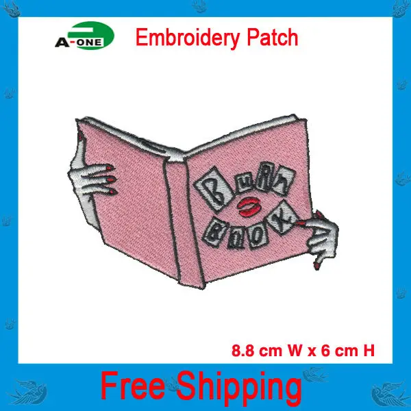 Book patch