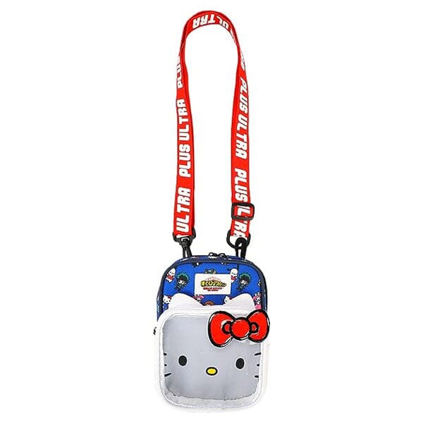 Sanrio Hello Kitty x My Hero Academia Anime Crossbody Bag 