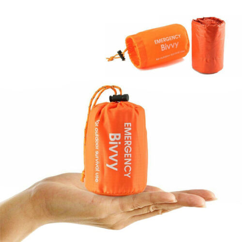 Ballistic Shield Defense Emergency Thermal Bivy Sack