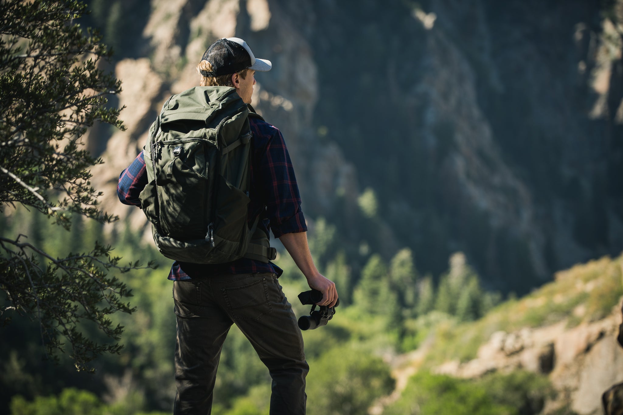 vertx overlander backpack and body armor bundle for outdoor activities