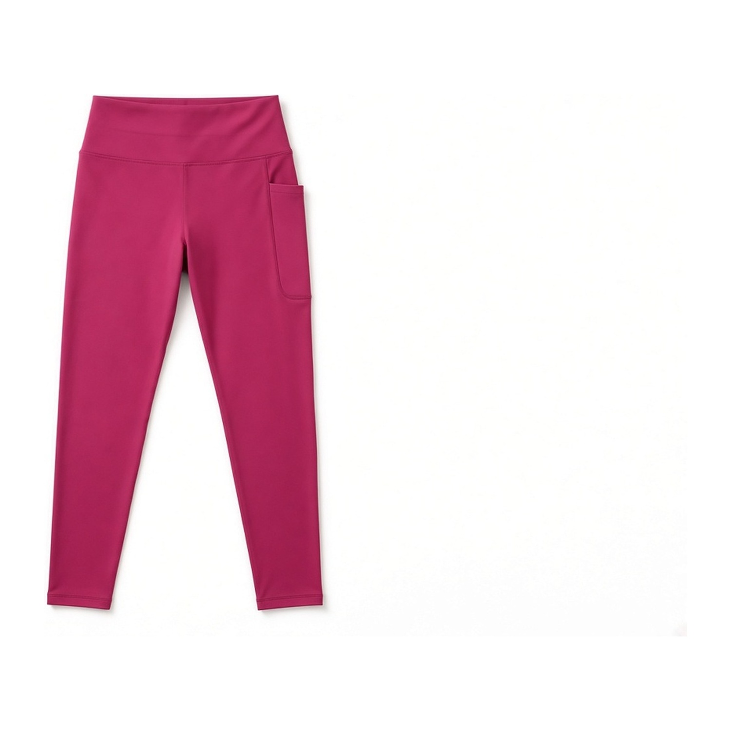 High Waist Side Yoga Pants | Ballistic Shield Defense