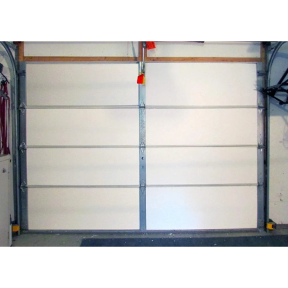 Matador Garage Door Insulation Kit, X-Large, White