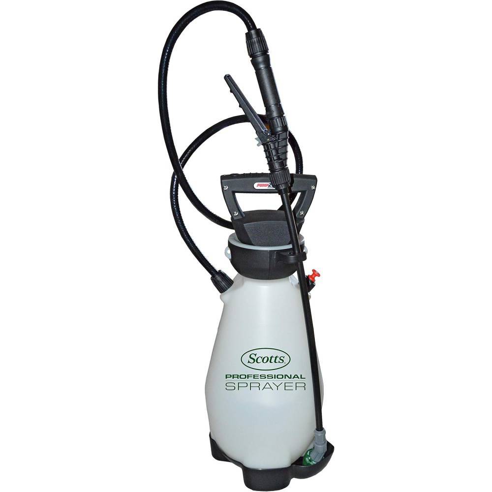 Scotts 2 Gallon Lithium-Ion Battery Powered Sprayer