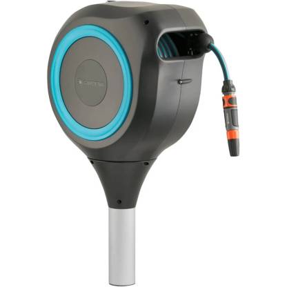 Gardena Automatic Retractable Garden Hose Reel