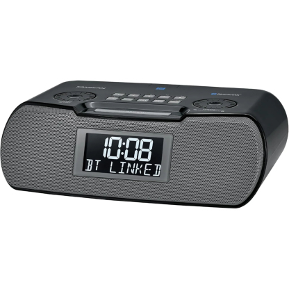 Sangean Bluetooth /USB Phone Charging Digital Tuning Clock Radio
