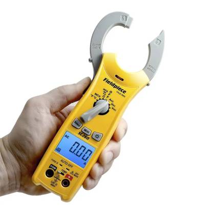 Fieldpiece Compact HVACR Clamp Multimeter with Temperature