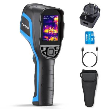 TOPDON Thermal Imaging Camera with PC Analysis and Video Recording Supported