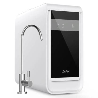 SimPure Tankless Reverse Osmosis System, Under Sink Water Filter System