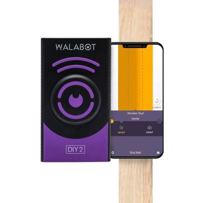 ALABOT Advanced Stud Finder and Wall Scanner for Smartphones