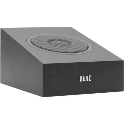 ELAC with 0.5” Polymer Tweeter & 4” Aramid Fiber Woofer