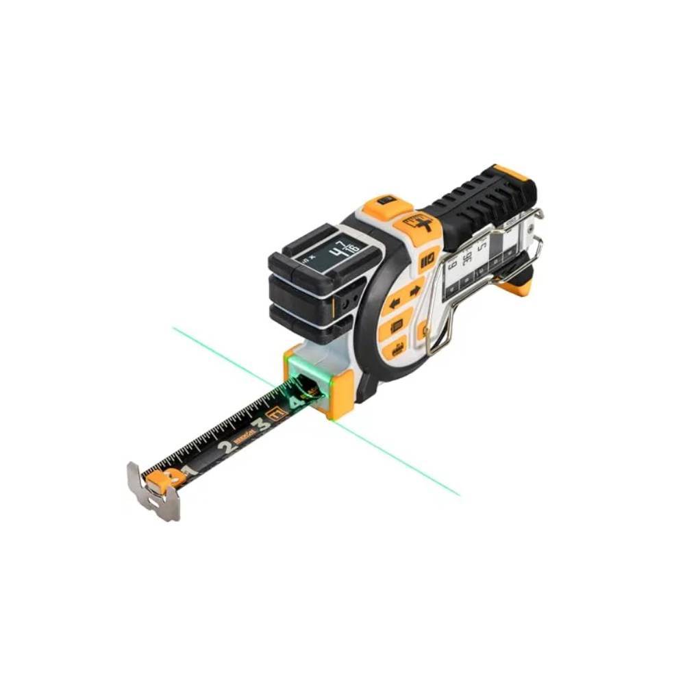 REEKON Digital Tape Measure - Professional Accurate Measuring Tool