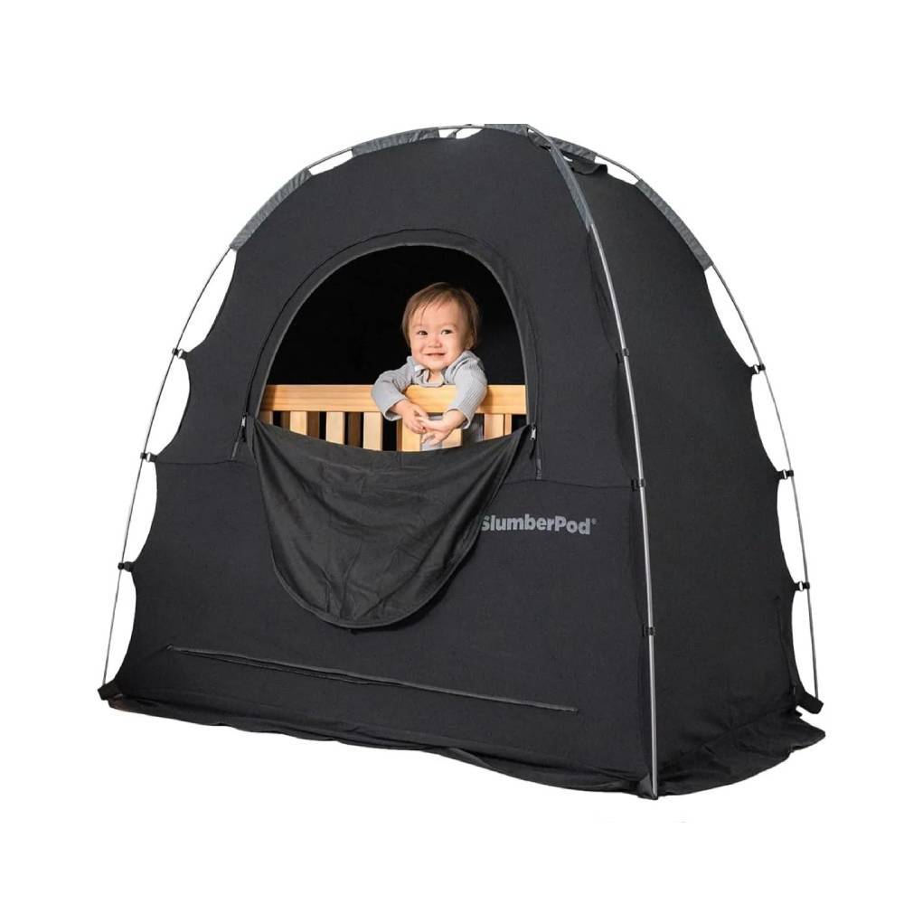 SlumberPod The Original Blackout Sleep Tent Travel Essential for Babies and Toddlers