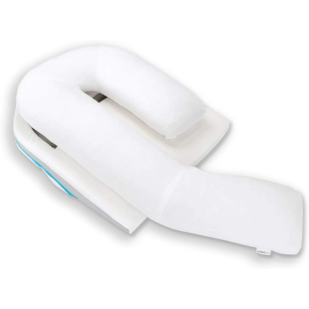 MedCline Shoulder Relief System | Bed Wedge Pillow for Shoulder Pain Relief