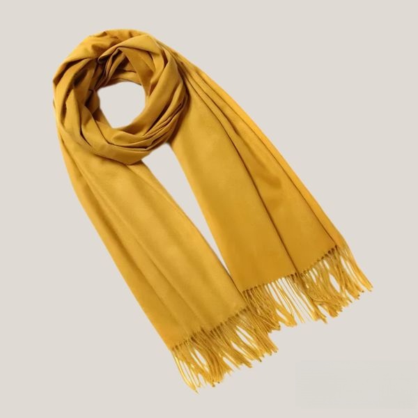 Ladies Winter Warm Cashmere Shawl and Scarf