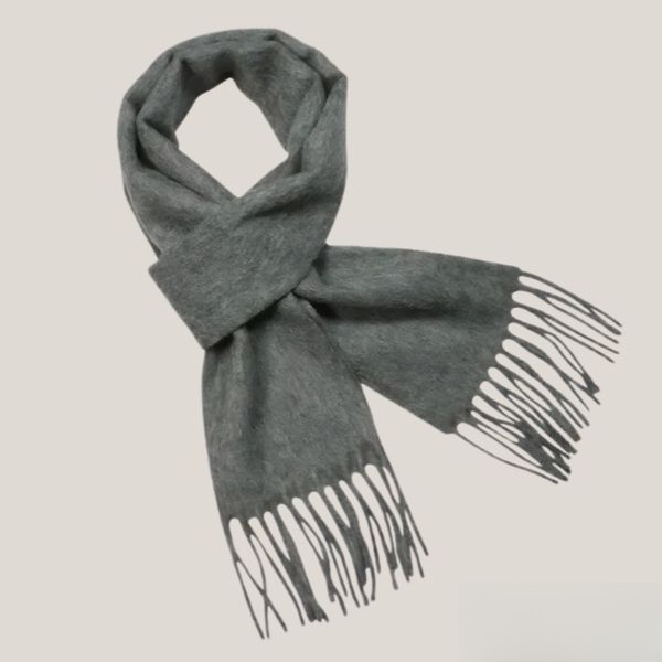Winter Cashmere Warm Scarf - Unisex