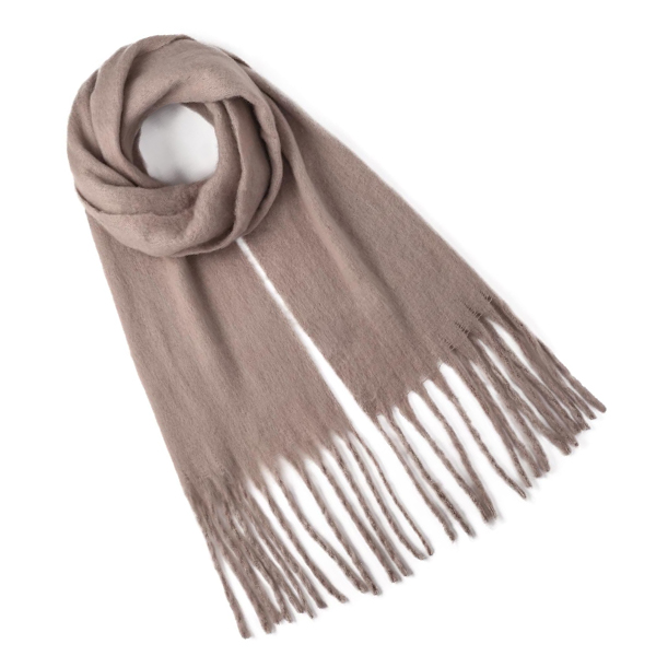 Women's Winter Fashion Thick Scarf