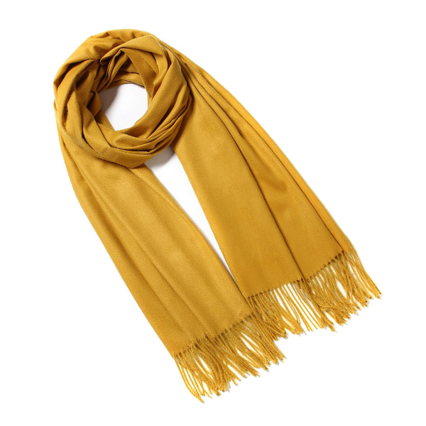 Ladies Winter Warm Cashmere Shawl and Scarf