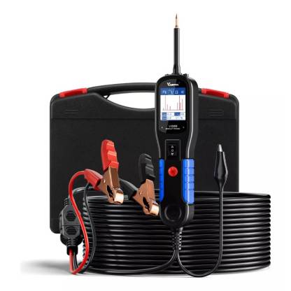 VDIAGTOOL Automotive Power Circuit Probe Tester Breaker Finder Too