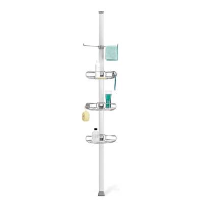 Simplehuman 9' Tension Pole Shower Caddy