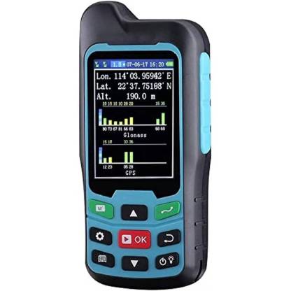 BEVA GPS Land Measuring Instrument, Mini Handheld GPS Units