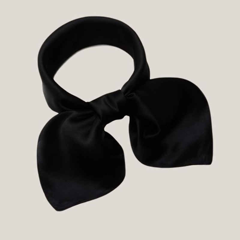 Patterned Mulberry Silk Women's Scarf