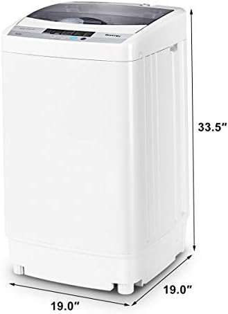 COMFEE’ Compact Portable Washer