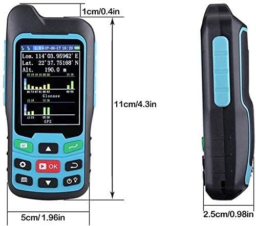 BEVA GPS Land Measuring Instrument, Mini Handheld GPS Units