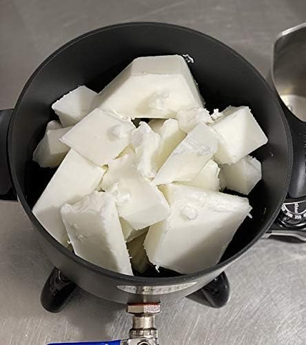 SOYLITE CANDLES Wax Melter for Candle Making, Wax Melter Has Easy Pour Valve