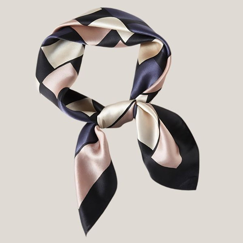 Women's Mulberry Silk Square Scarf
